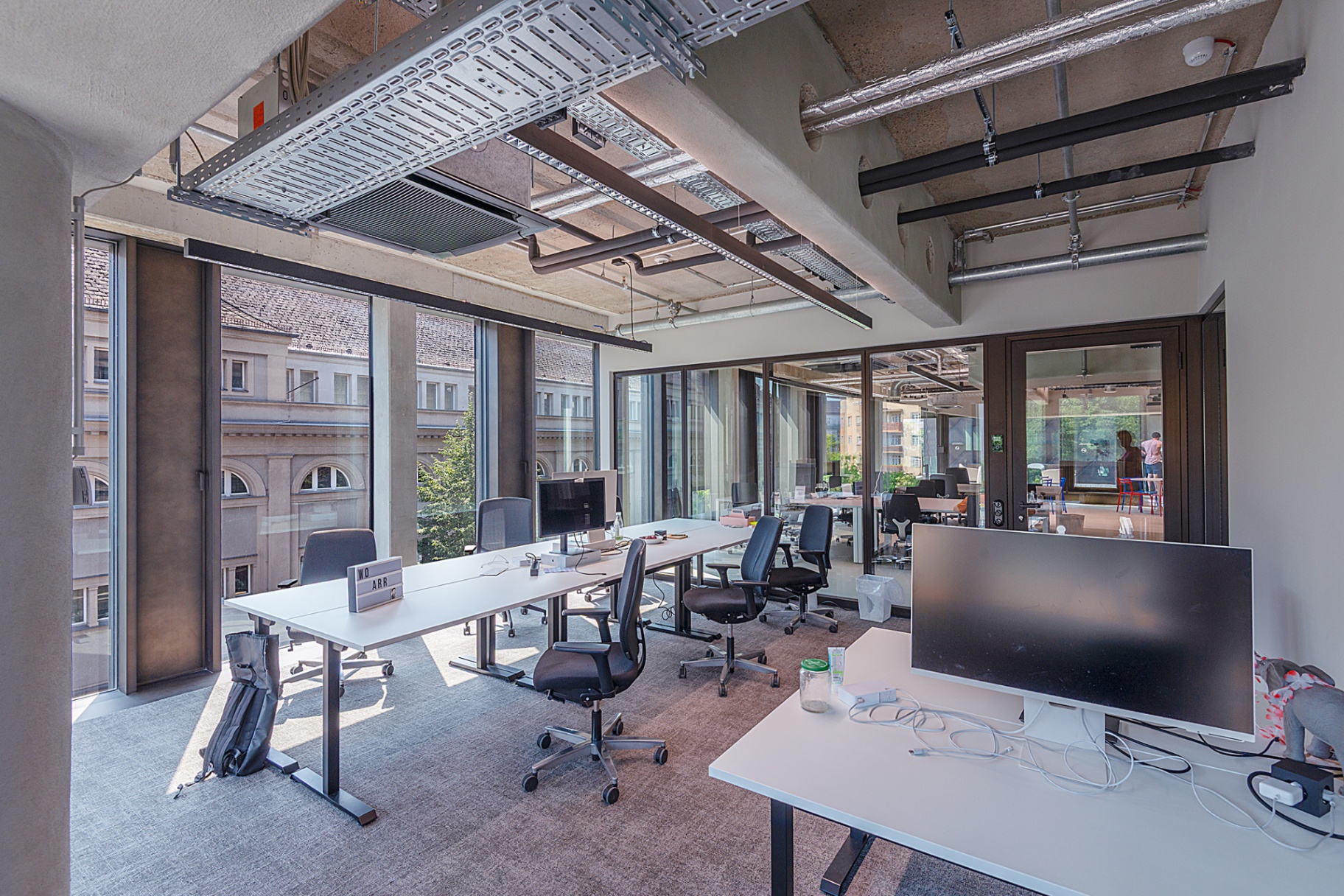 Established Venture Office
