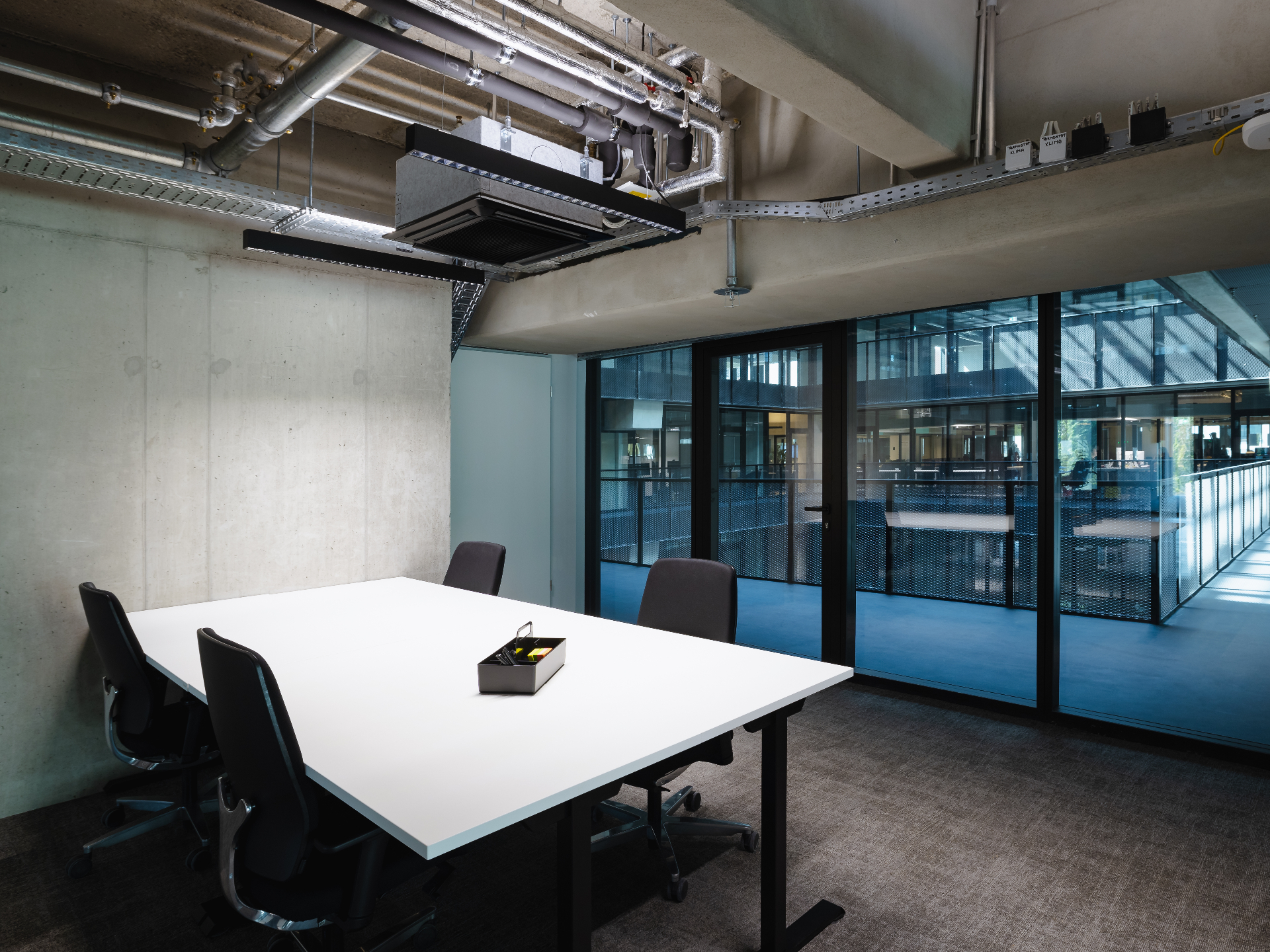 Early Stage Office