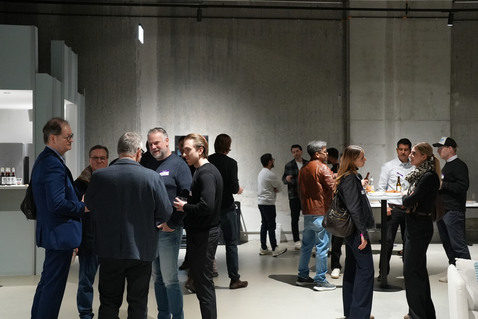 Startup collaboration spaces at The Delta Campus Berlin