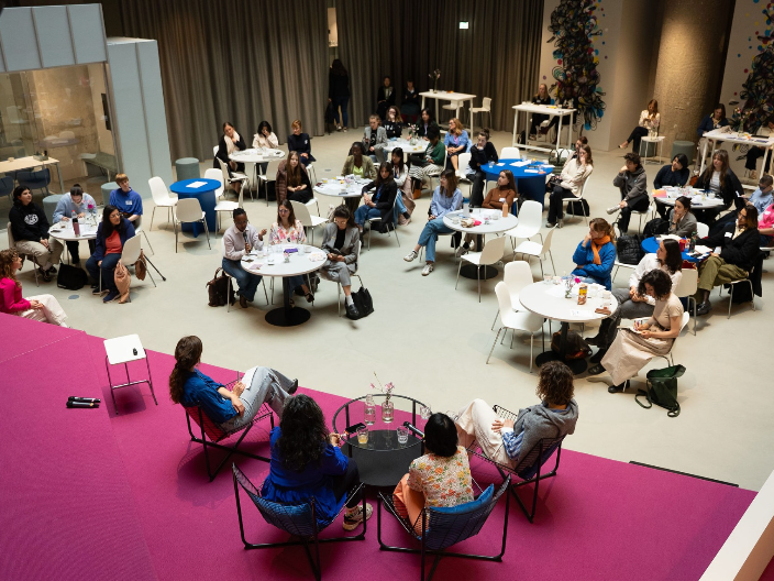 Full campus networking event